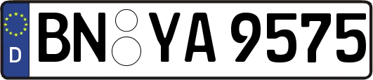 BN-YA9575
