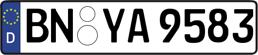 BN-YA9583