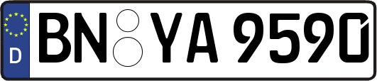 BN-YA9590
