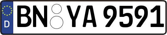 BN-YA9591