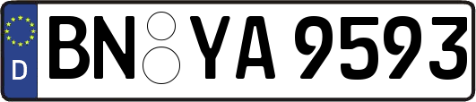 BN-YA9593