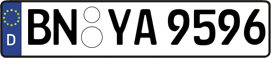 BN-YA9596