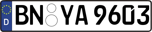 BN-YA9603