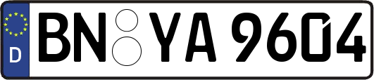 BN-YA9604