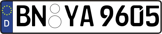 BN-YA9605