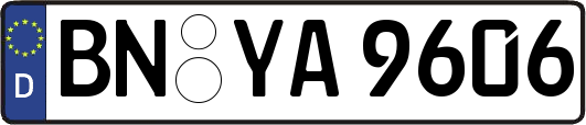 BN-YA9606