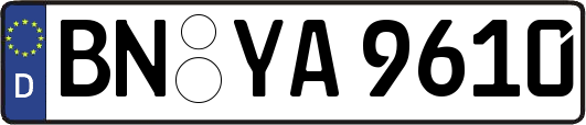 BN-YA9610