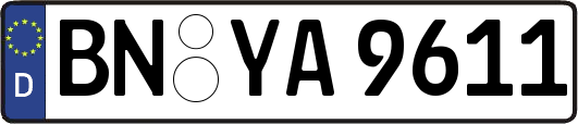 BN-YA9611