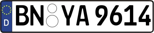 BN-YA9614