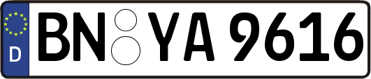 BN-YA9616