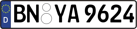 BN-YA9624