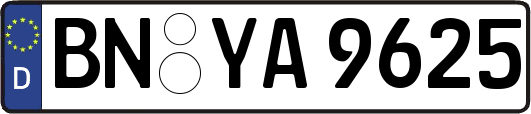 BN-YA9625