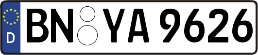 BN-YA9626