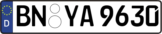 BN-YA9630