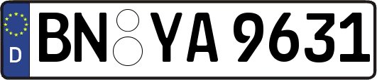 BN-YA9631