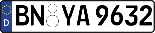 BN-YA9632