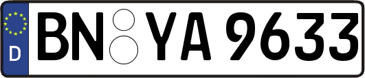 BN-YA9633