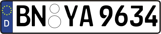 BN-YA9634