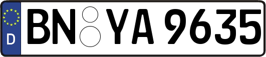 BN-YA9635