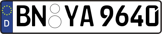 BN-YA9640