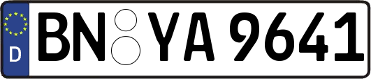 BN-YA9641
