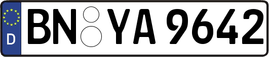 BN-YA9642
