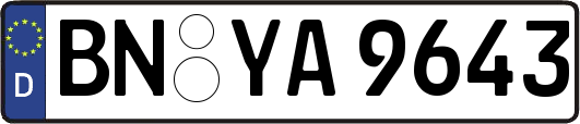 BN-YA9643
