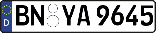 BN-YA9645