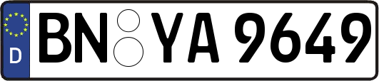 BN-YA9649
