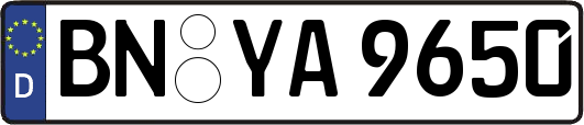 BN-YA9650