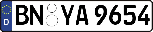 BN-YA9654