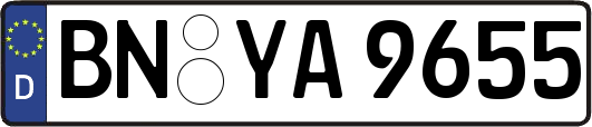 BN-YA9655