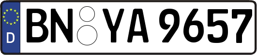 BN-YA9657