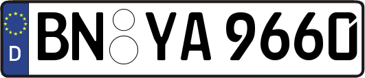BN-YA9660