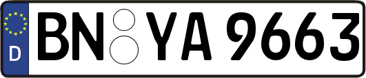 BN-YA9663