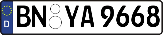 BN-YA9668