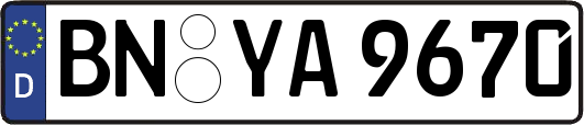 BN-YA9670