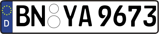 BN-YA9673