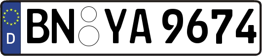 BN-YA9674