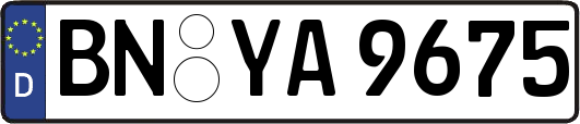 BN-YA9675
