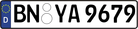 BN-YA9679