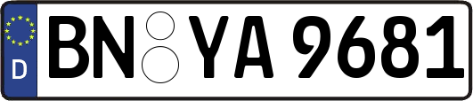 BN-YA9681