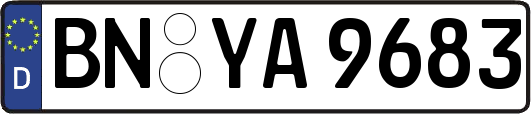 BN-YA9683