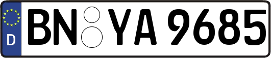 BN-YA9685