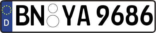 BN-YA9686
