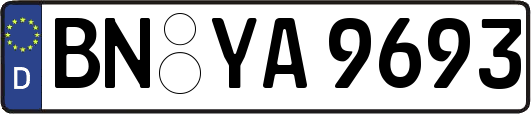 BN-YA9693