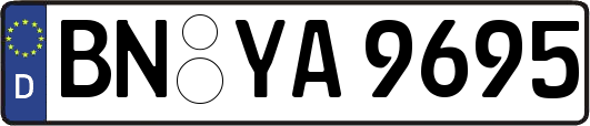 BN-YA9695