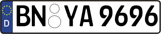 BN-YA9696