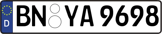 BN-YA9698