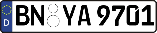 BN-YA9701